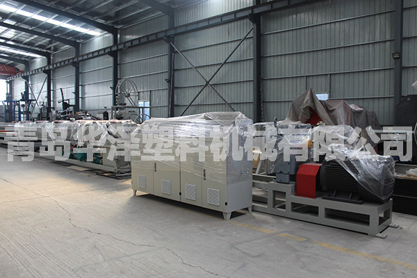 杭州专业生产单壁波纹管生产线参数