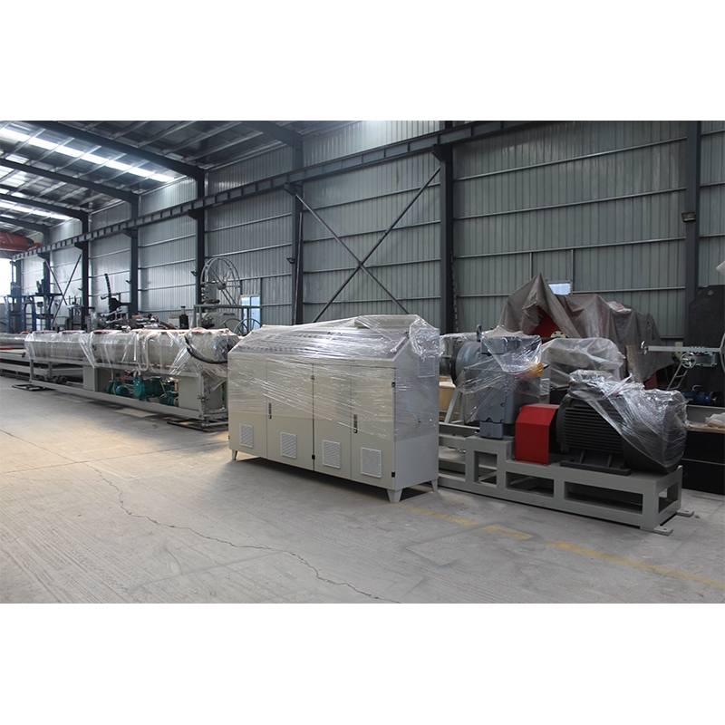 HDPE供水管生产设备