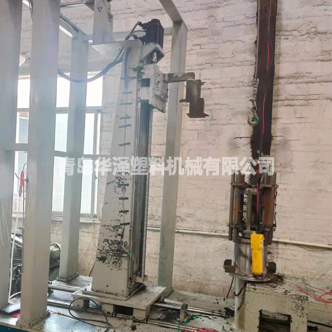 北京HDPE实壁缠绕顶管生产线